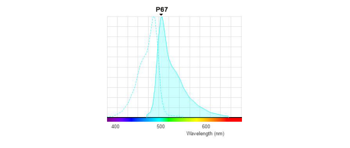PKH67荧光光谱.png PKH67荧光光谱.png